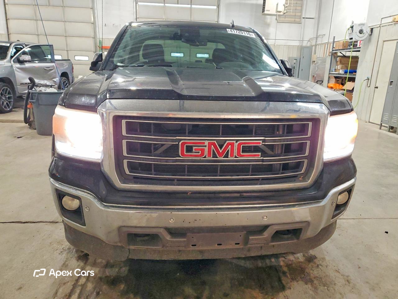 GMC Sierra 2014