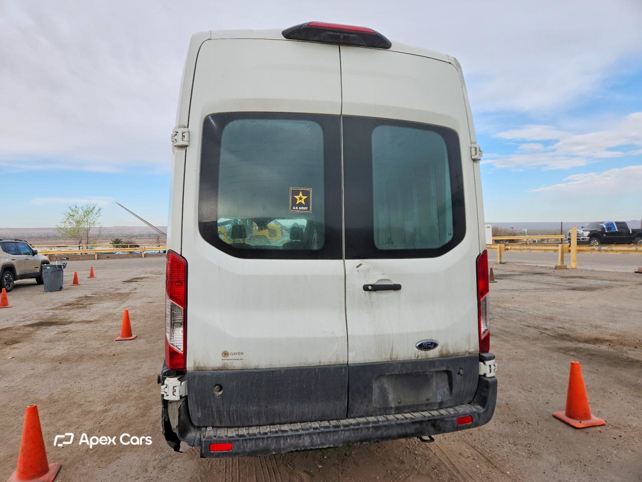 Ford Transit 2020
