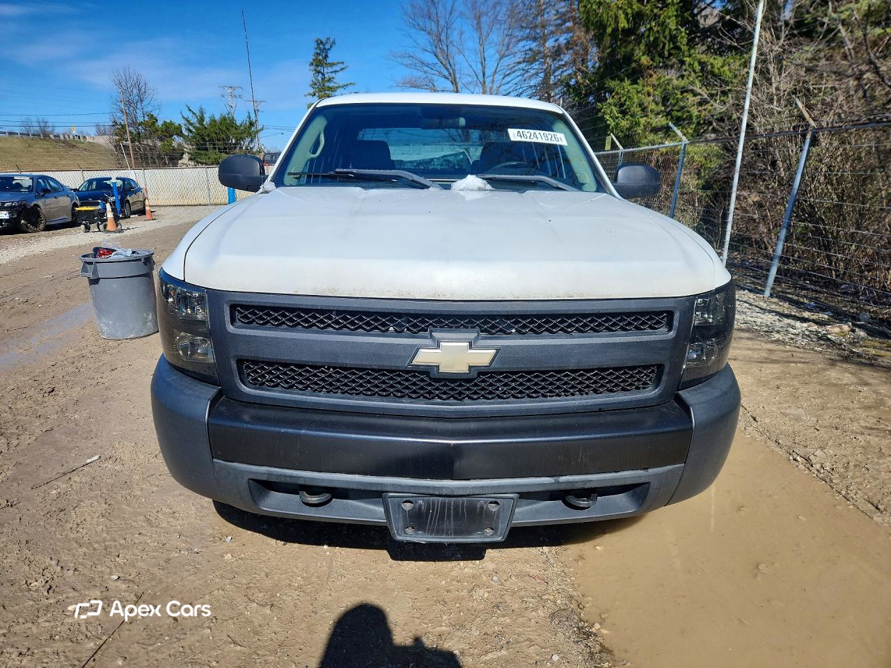 Chevrolet Silverado 2008