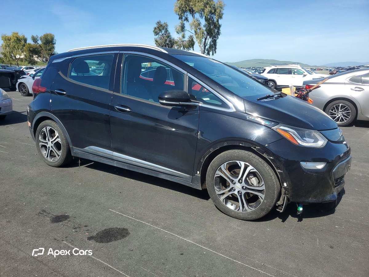 Chevrolet Bolt 2017