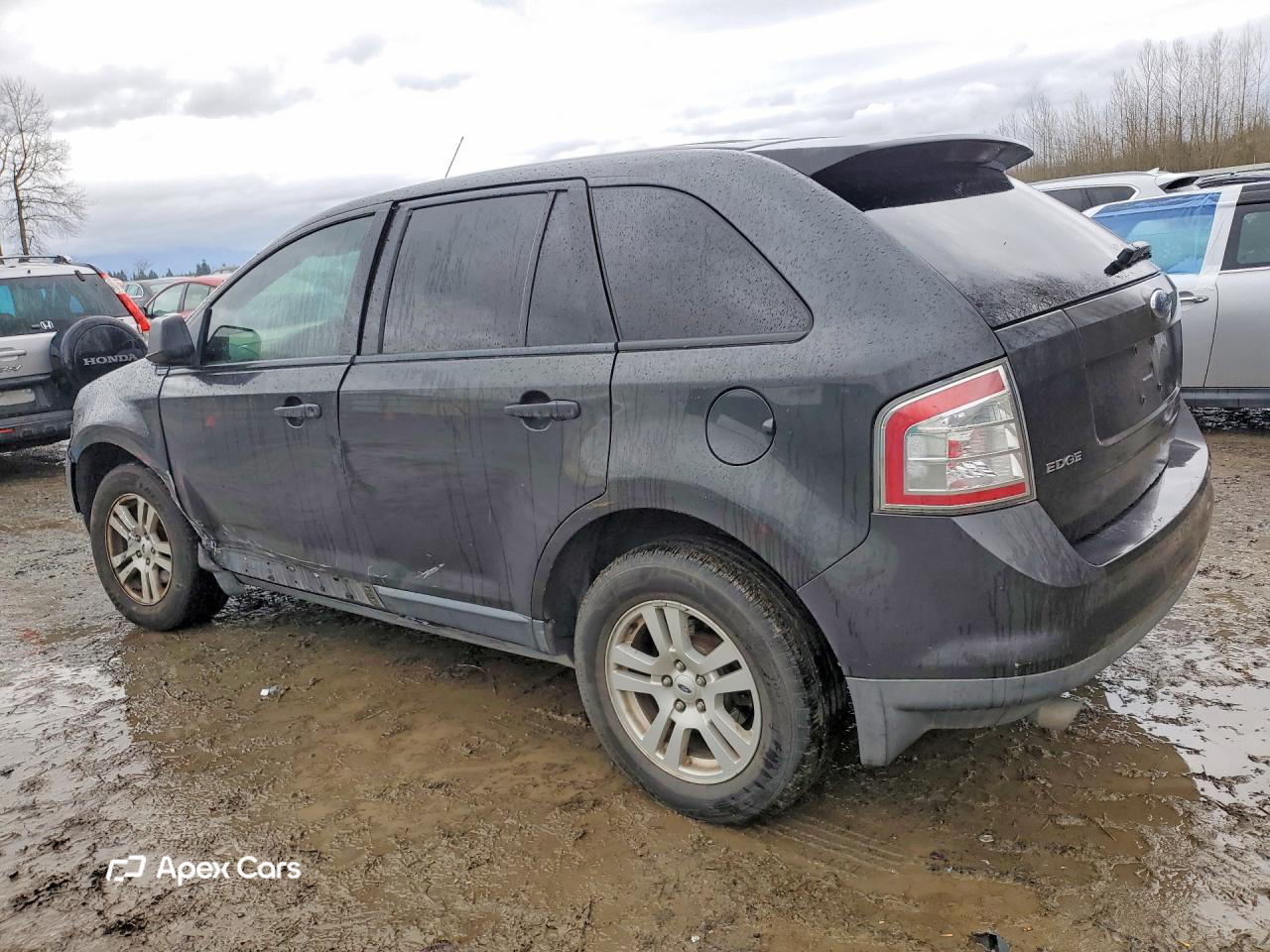 Ford Edge 2007