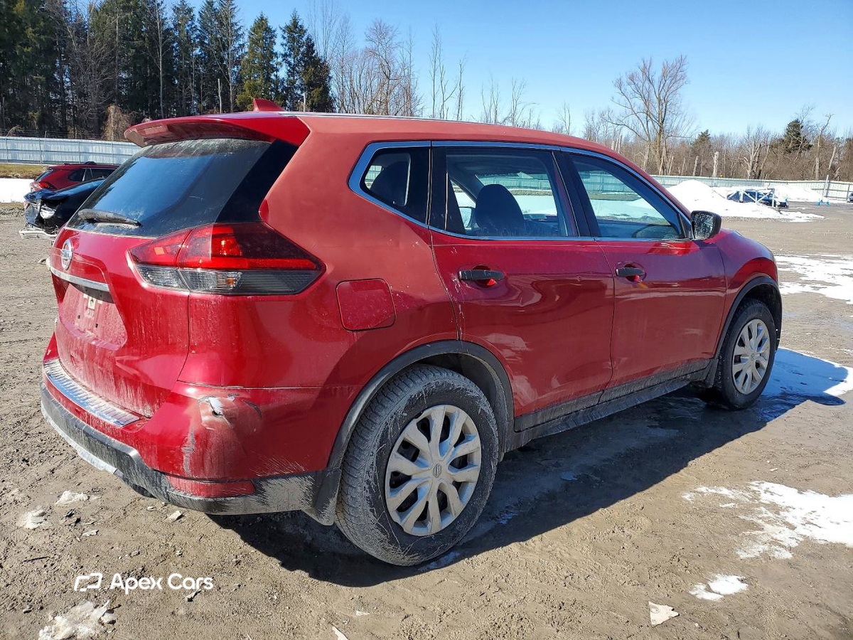 Nissan Rogue 2017