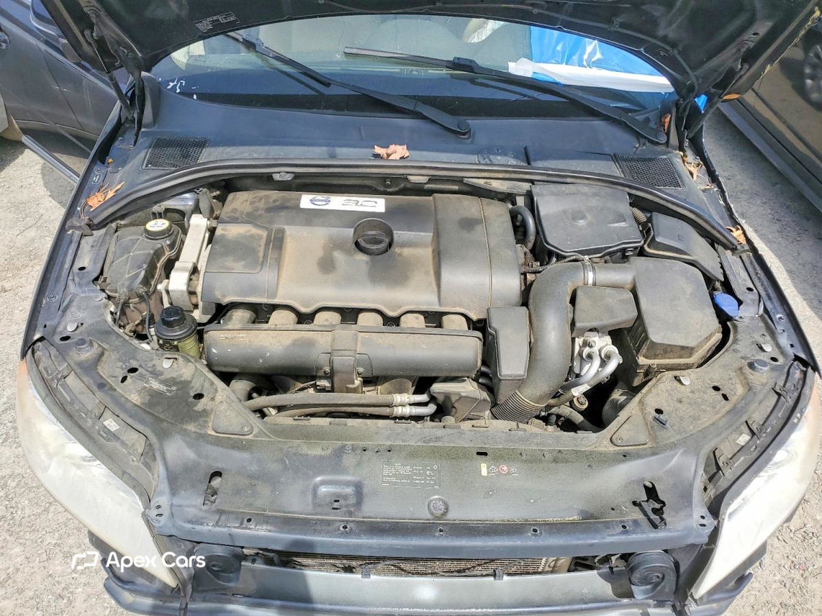 Volvo S80 2013