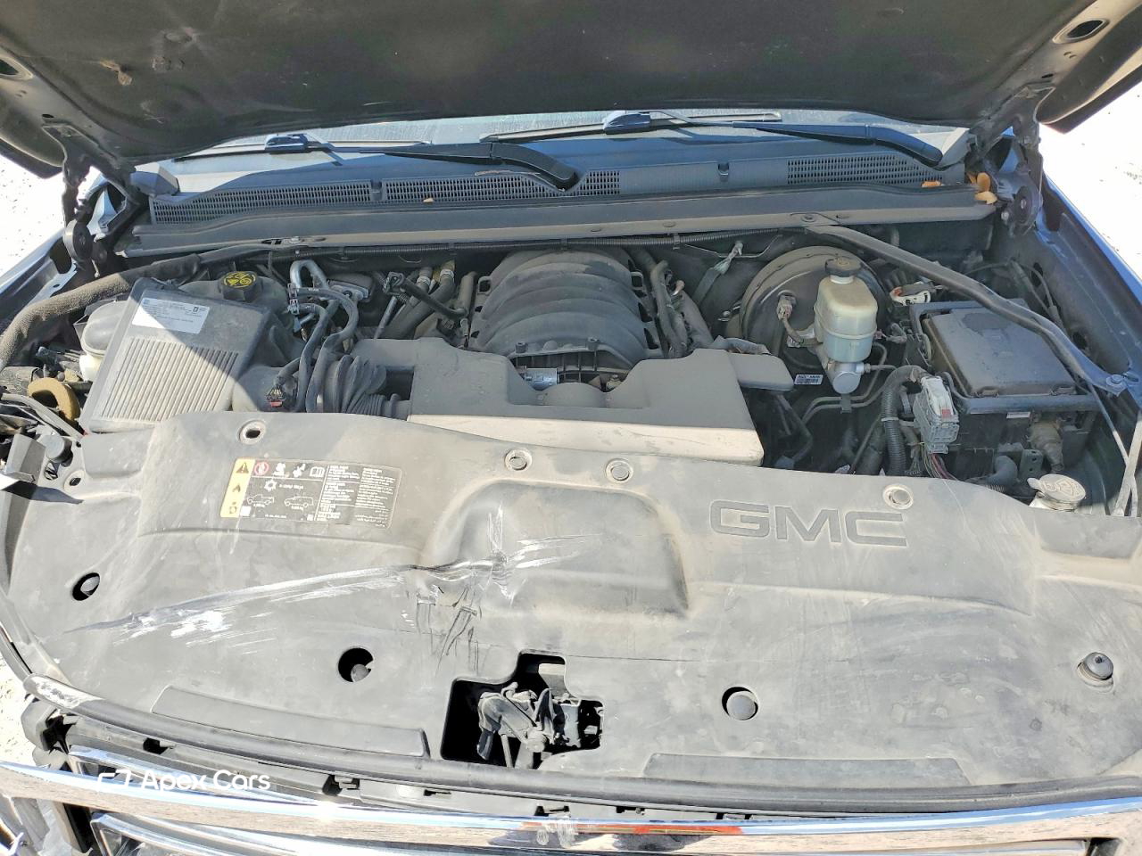 GMC Yukon 2020