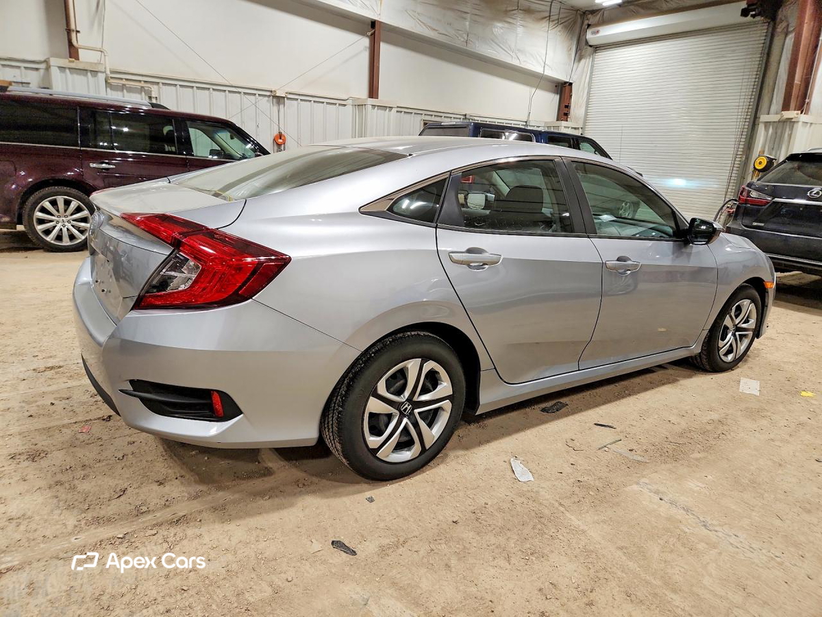 Honda Civic 2016