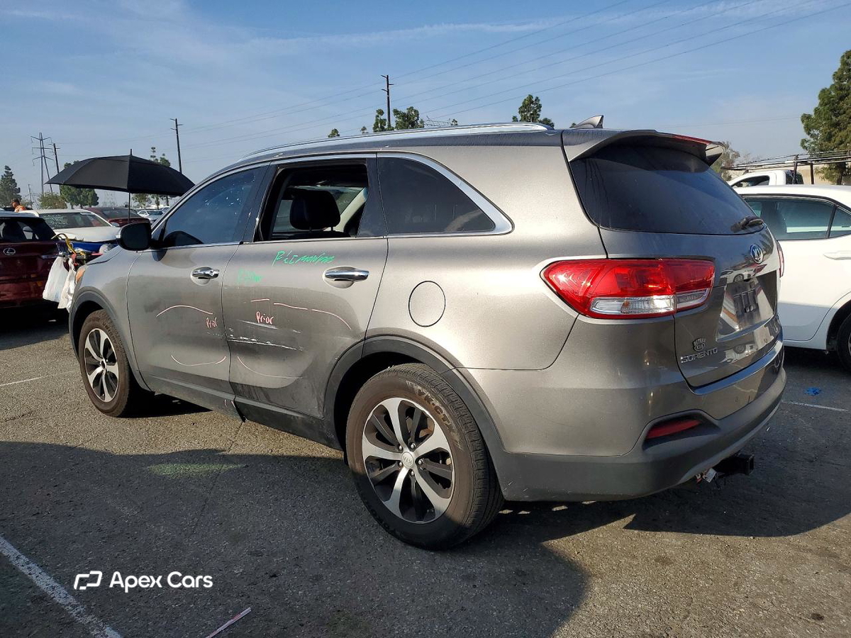 Kia Sorento 2016