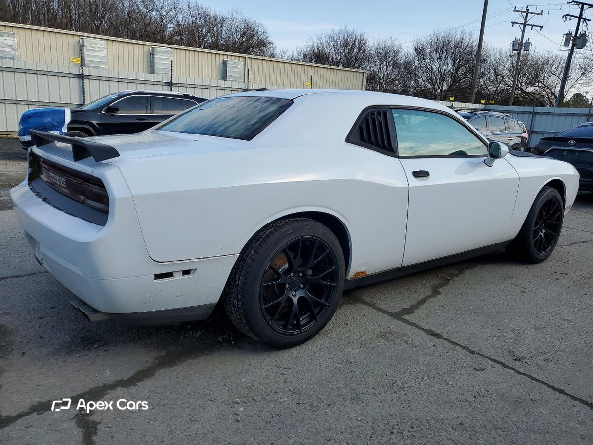 Dodge Challenger 2013