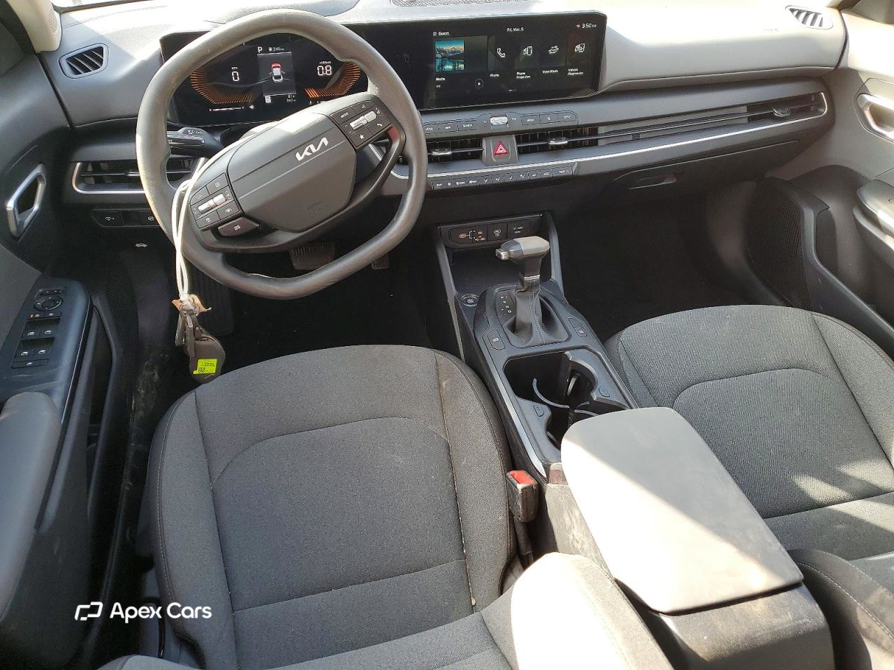 Kia K4 2025