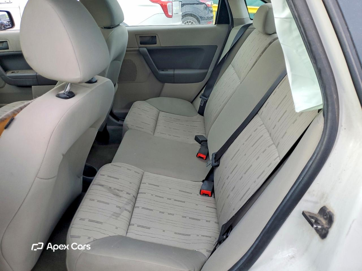 Ford Focus 2011