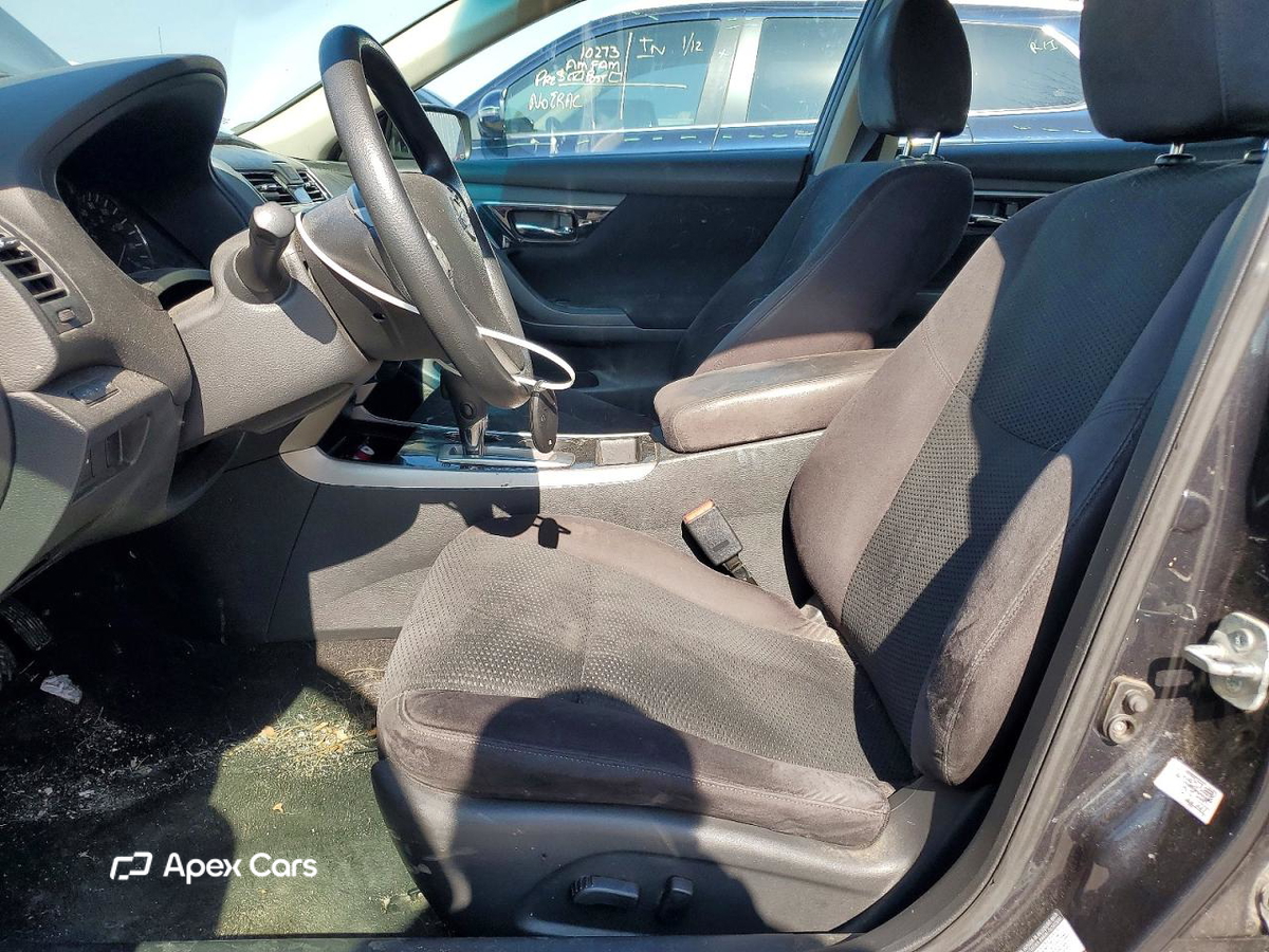 Nissan Altima 2014