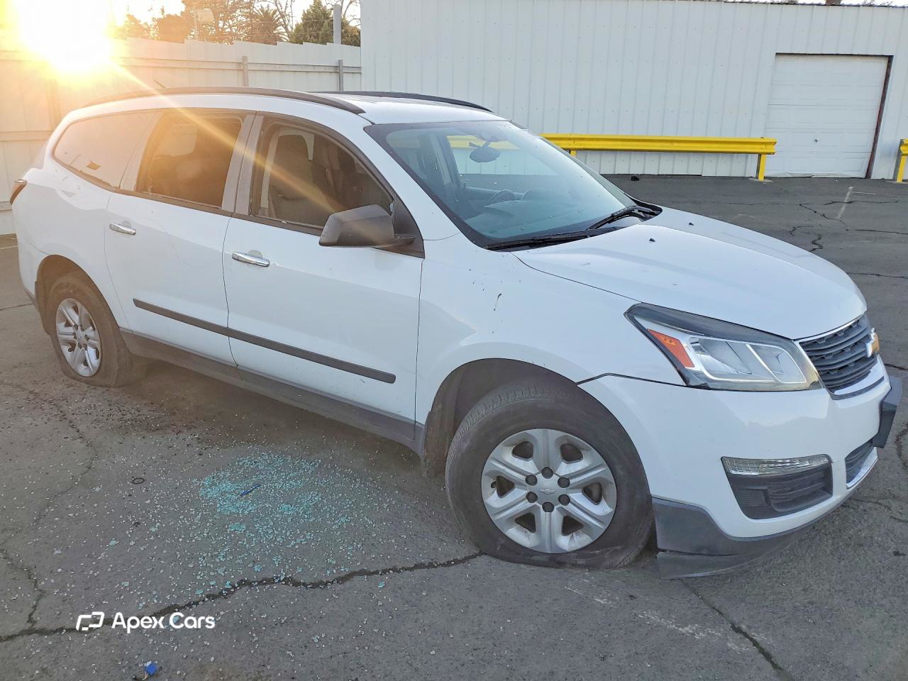 Chevrolet Traverse 2017