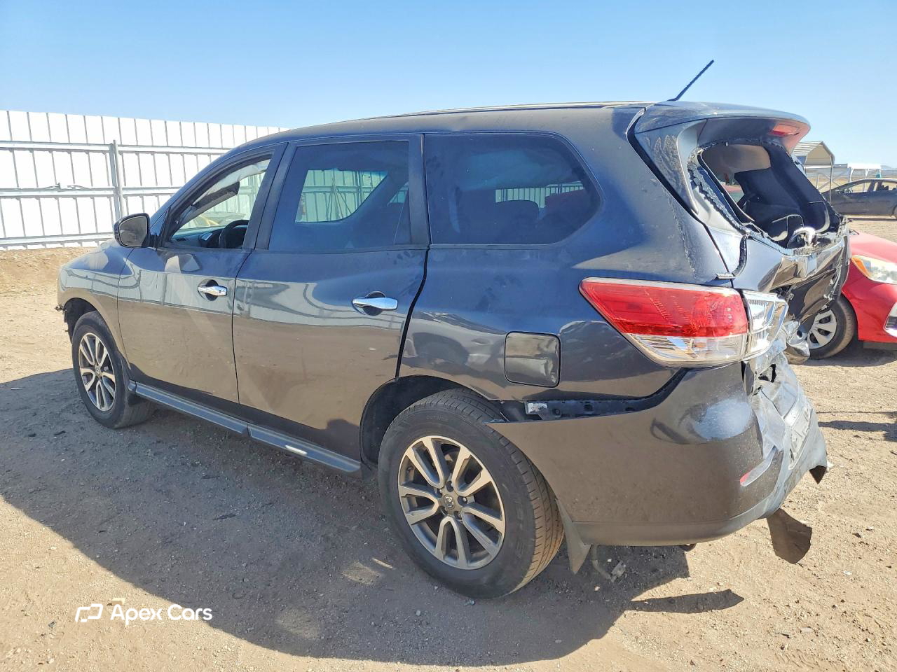 Nissan Pathfinder 2013