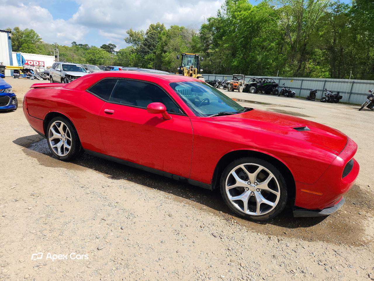 Dodge Challenger 2016
