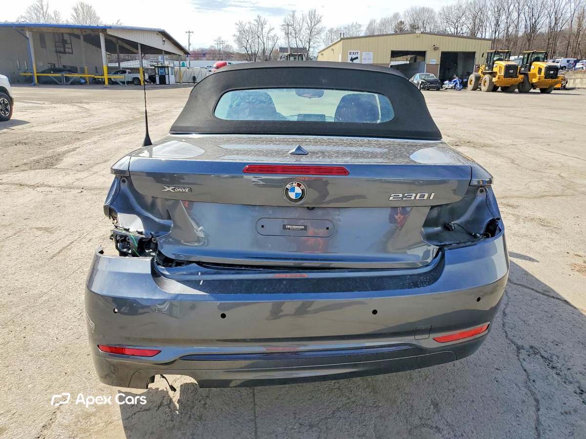 BMW Series 2 2018