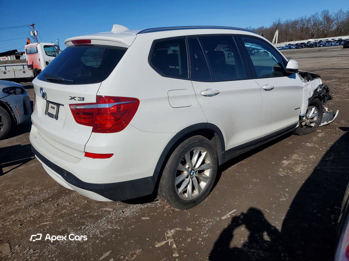 BMW X3 2015
