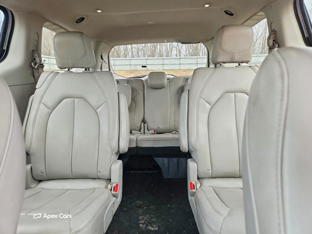 Chrysler Voyager 2021