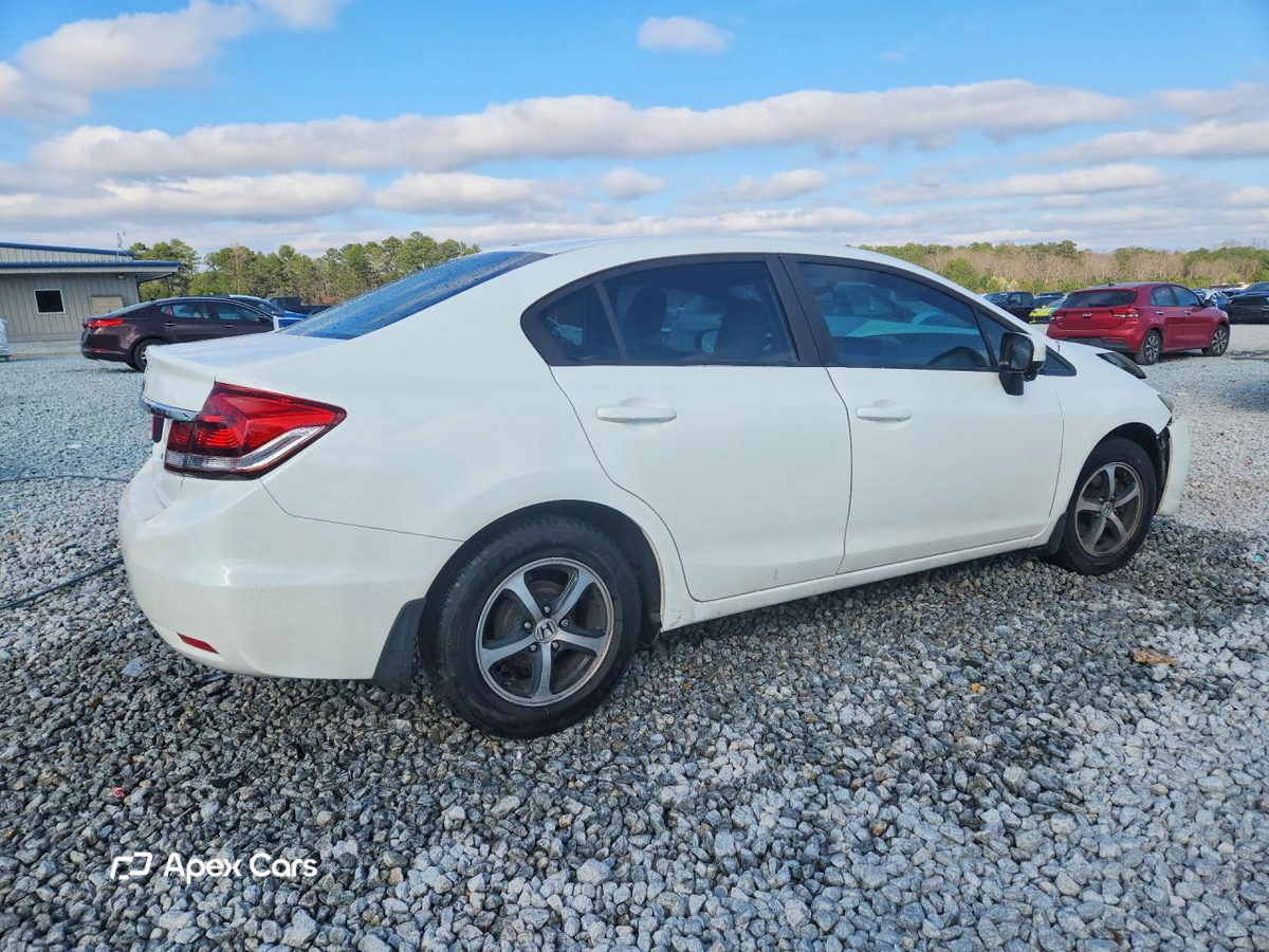 Honda Civic 2015