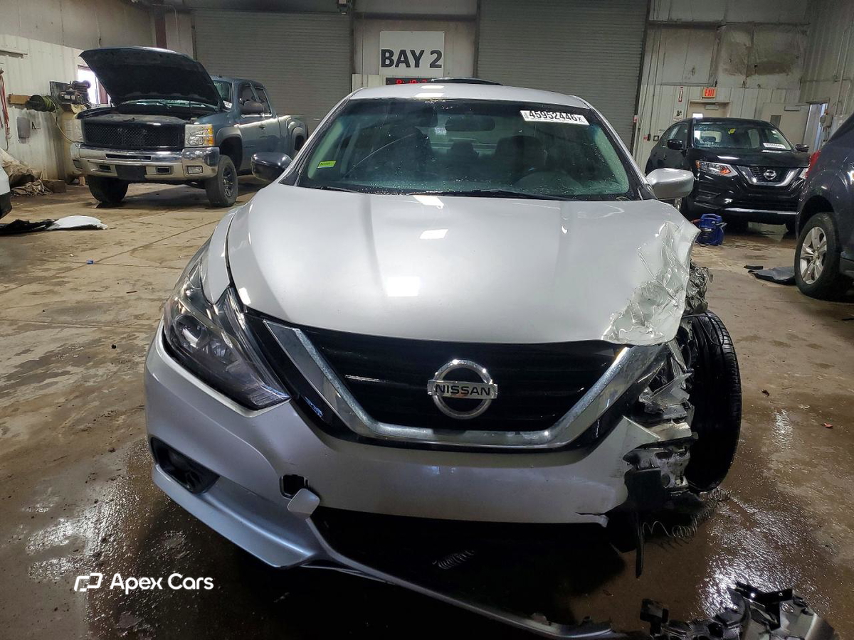 Nissan Altima 2016