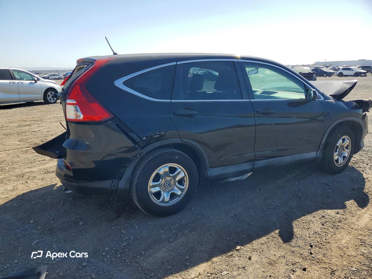 Honda CR-V 2016