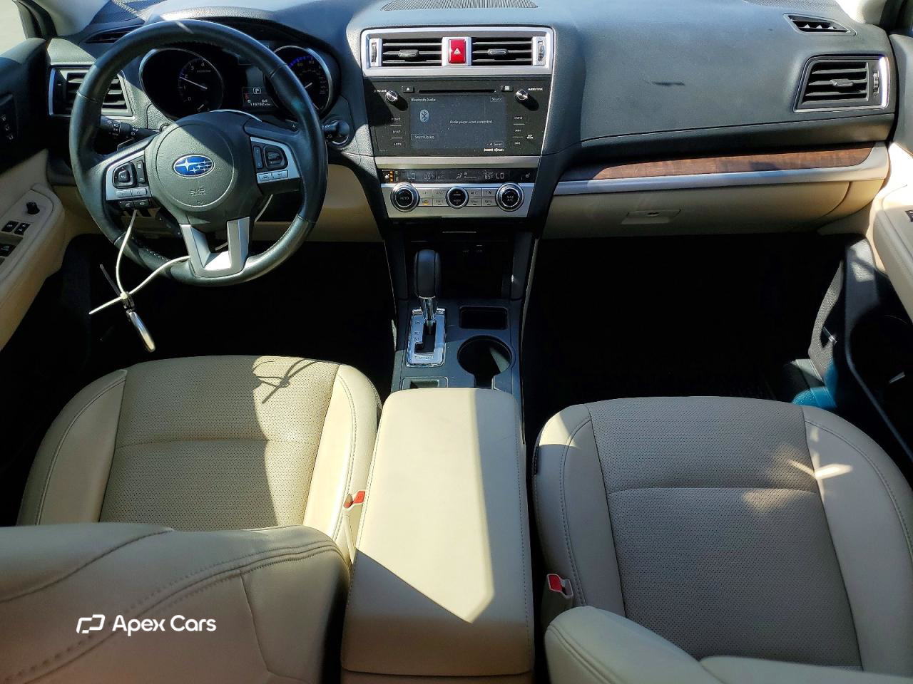 Subaru Outback 2016