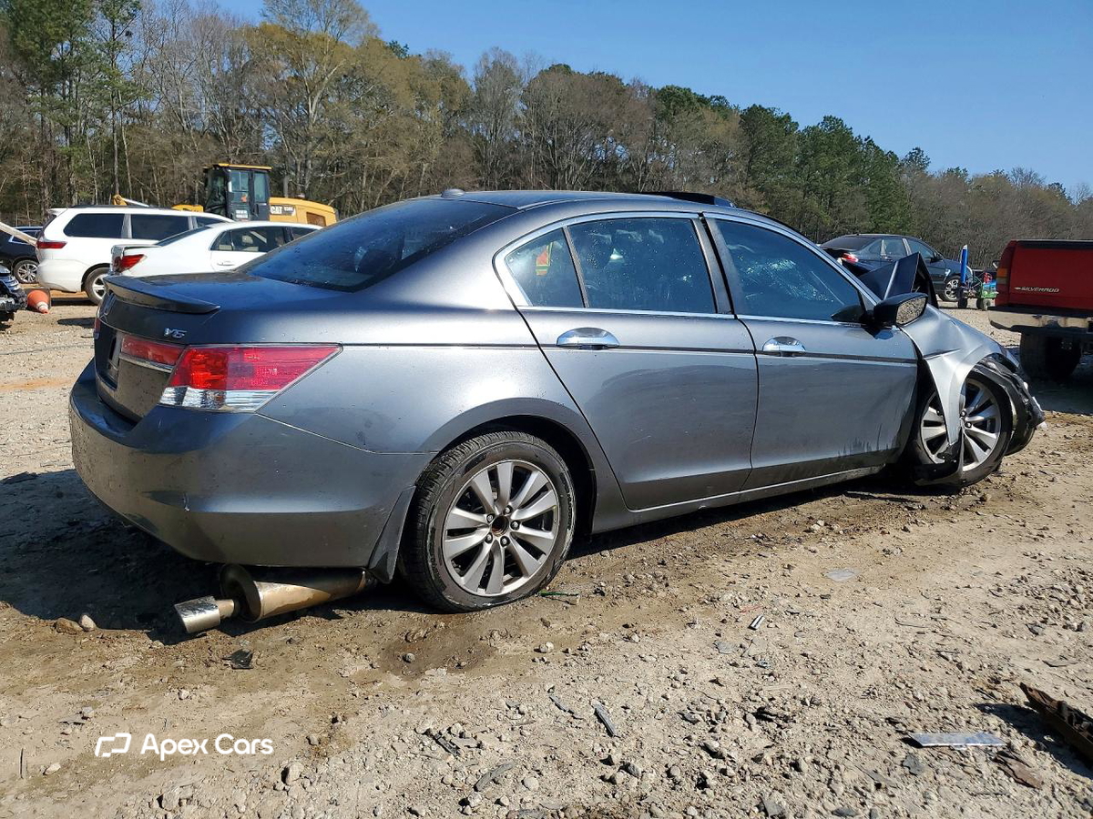 Honda Accord 2011