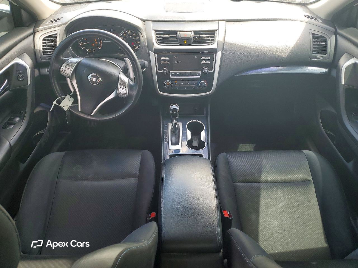 Nissan Altima 2018