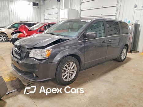 Dodge Caravan 2018 - Zdjęcie 1 z 13