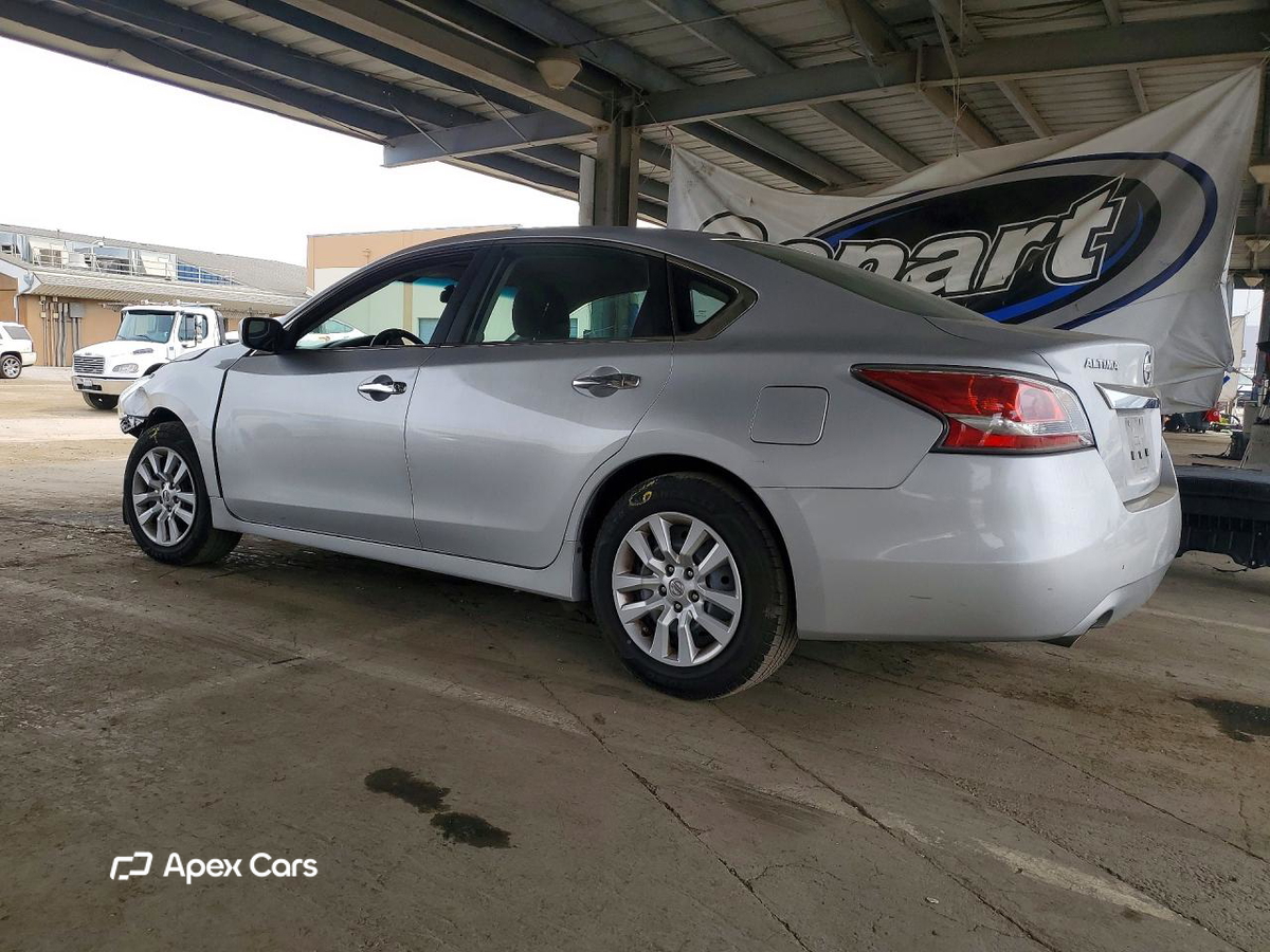 Nissan Altima 2014
