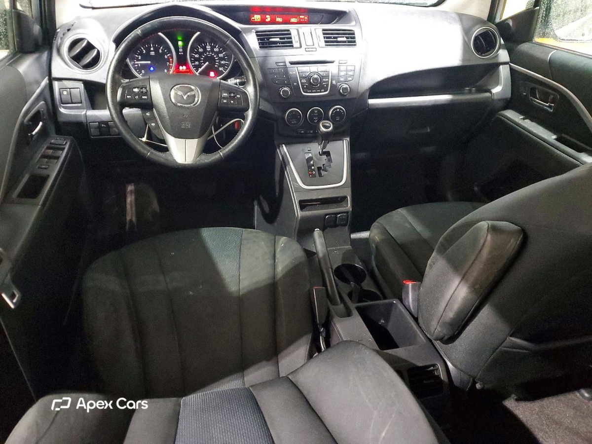Mazda 5 2013