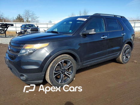 Ford Explorer 2014 - Image 1 of 13