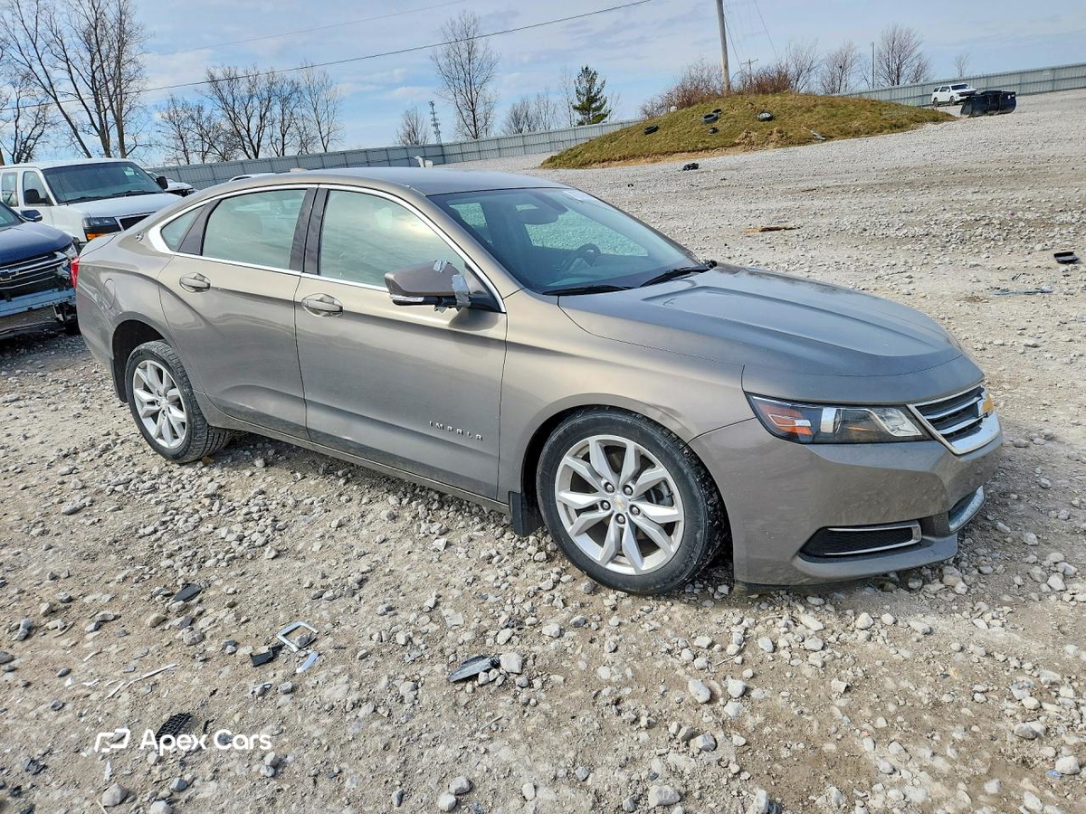 Chevrolet Impala 2017