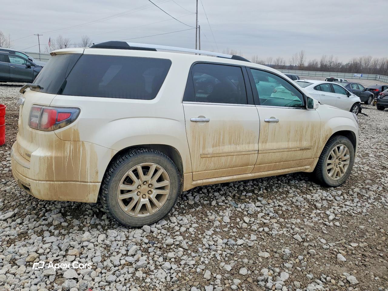 GMC Acadia 2015