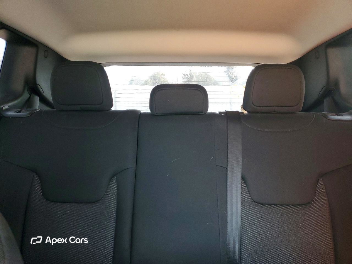 Jeep Renegade 2019