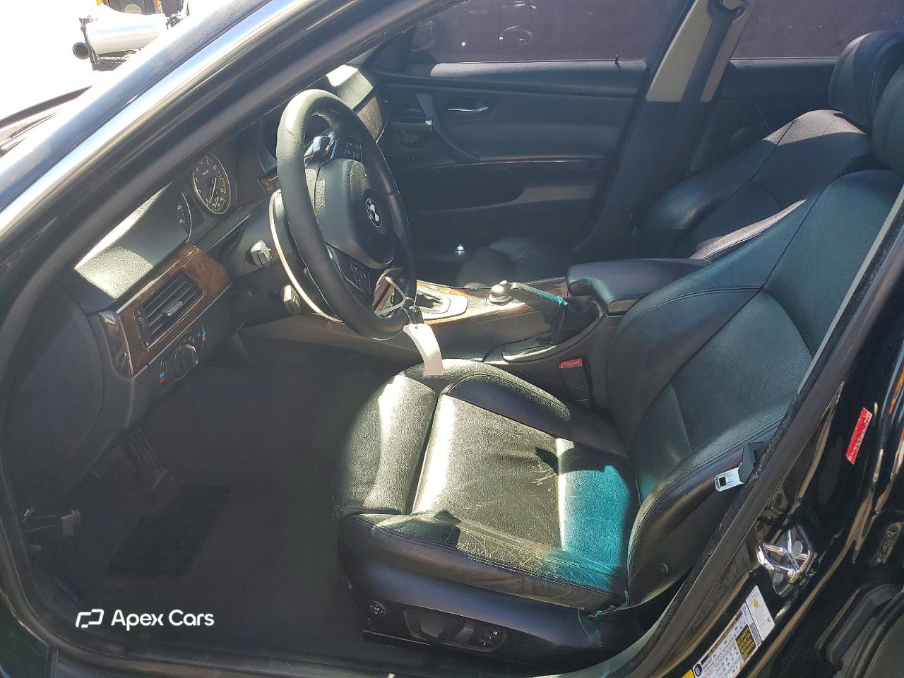 BMW Series 3 2007