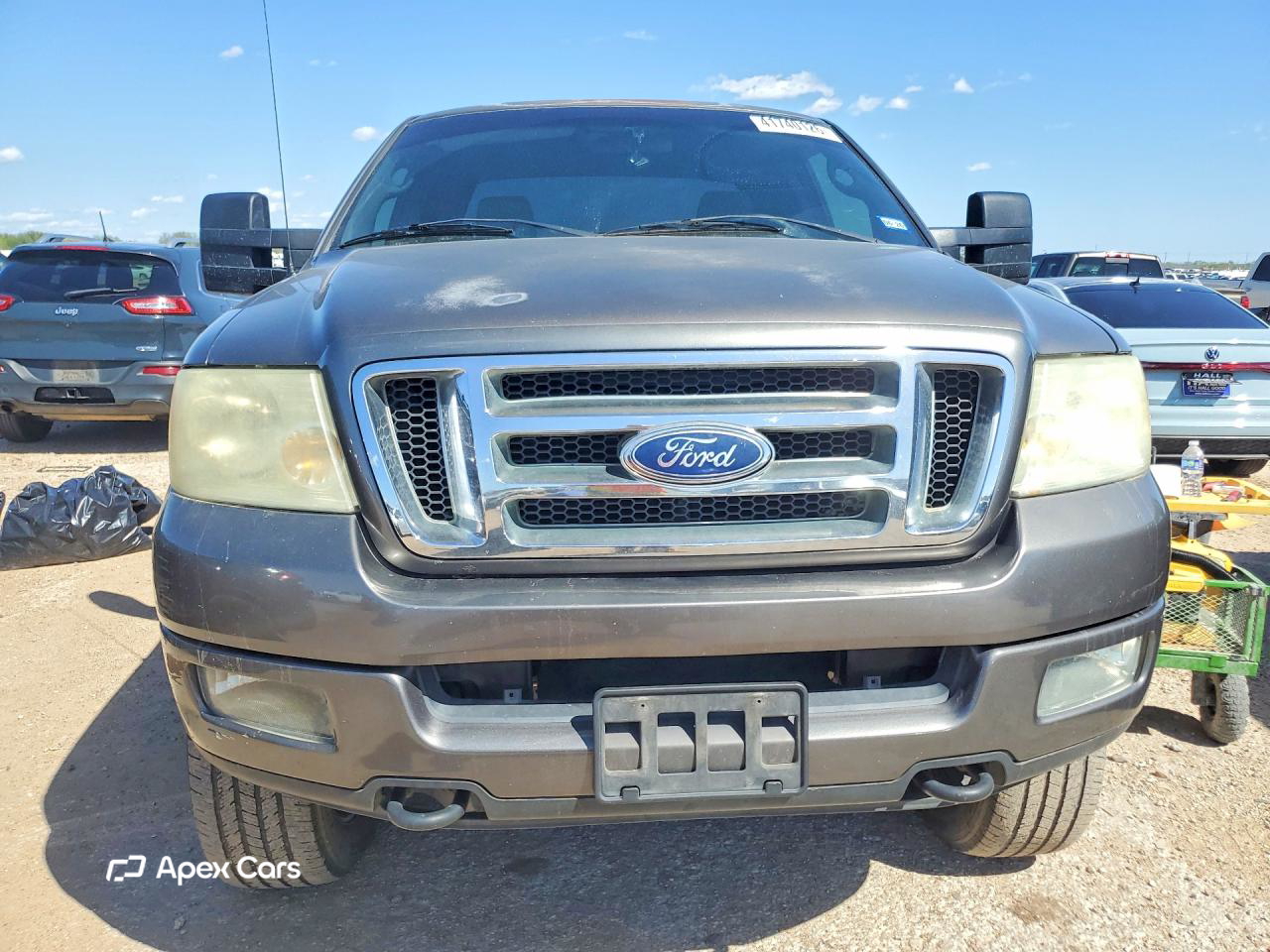 Ford F-150 2005