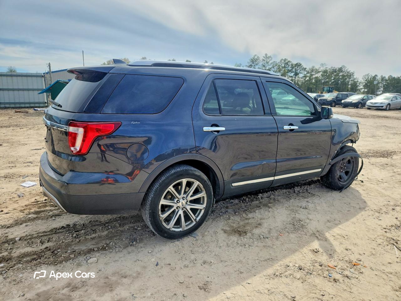 Ford Explorer 2017