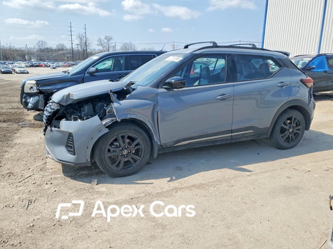 Nissan Kicks 2021 - Image 1 of 14