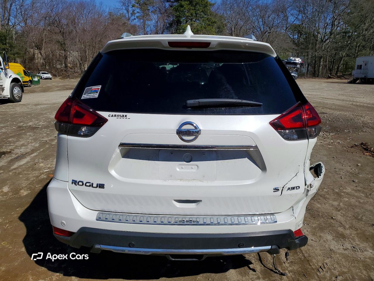 Nissan Rogue 2019