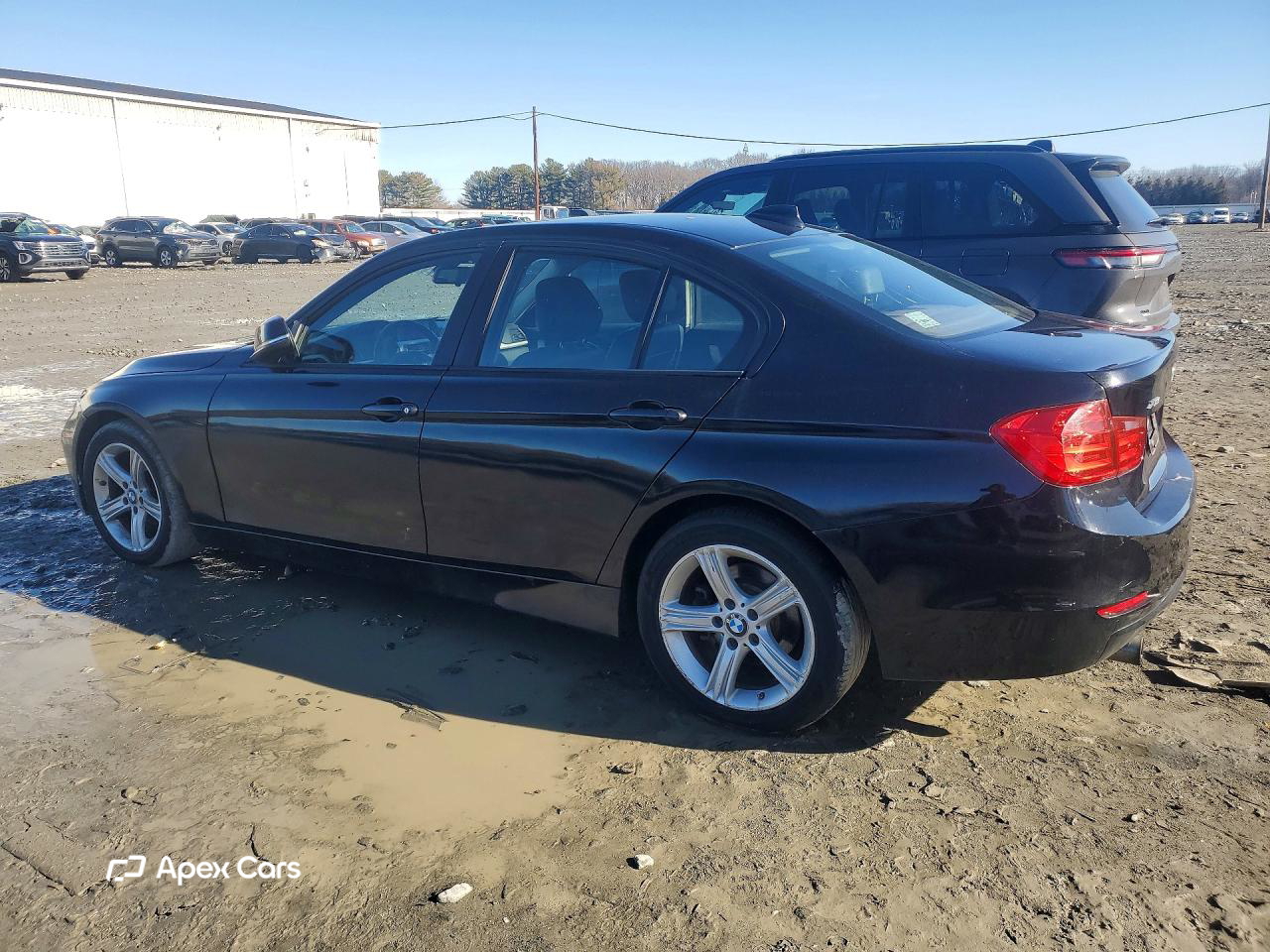 BMW Series 3 2015
