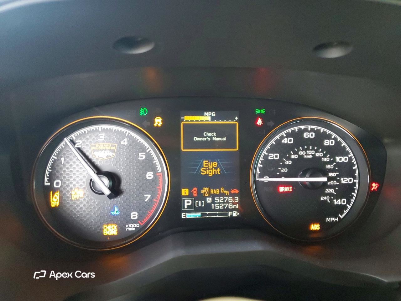 Subaru Forester 2023