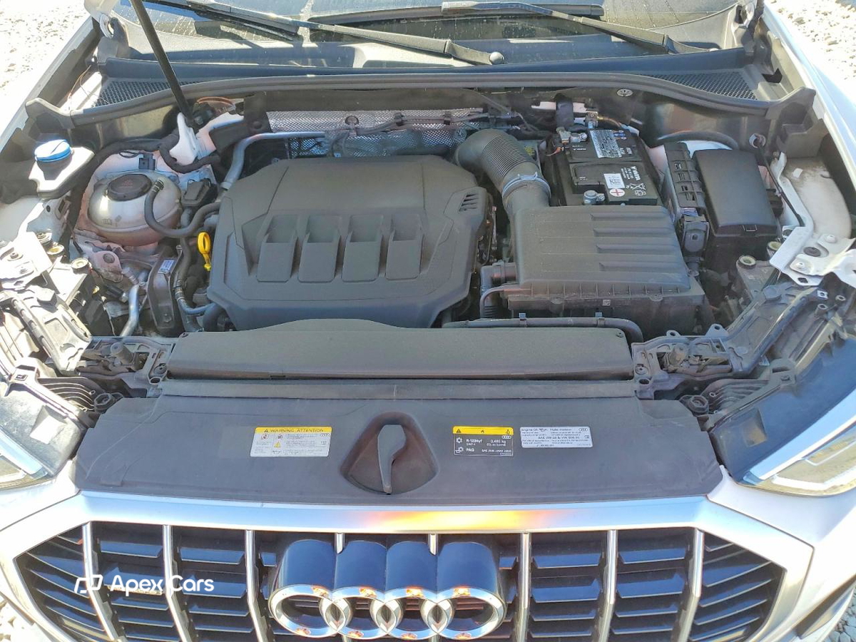 Audi Q3 2023