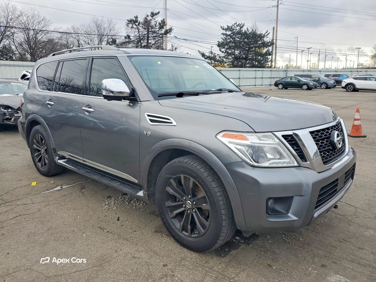 Nissan Armada 2018