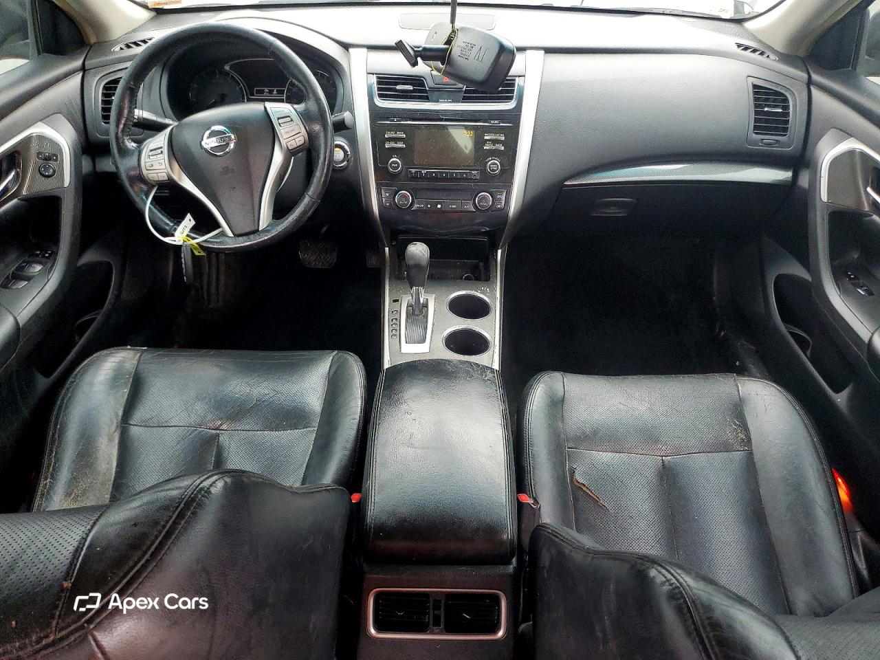 Nissan Altima 2013