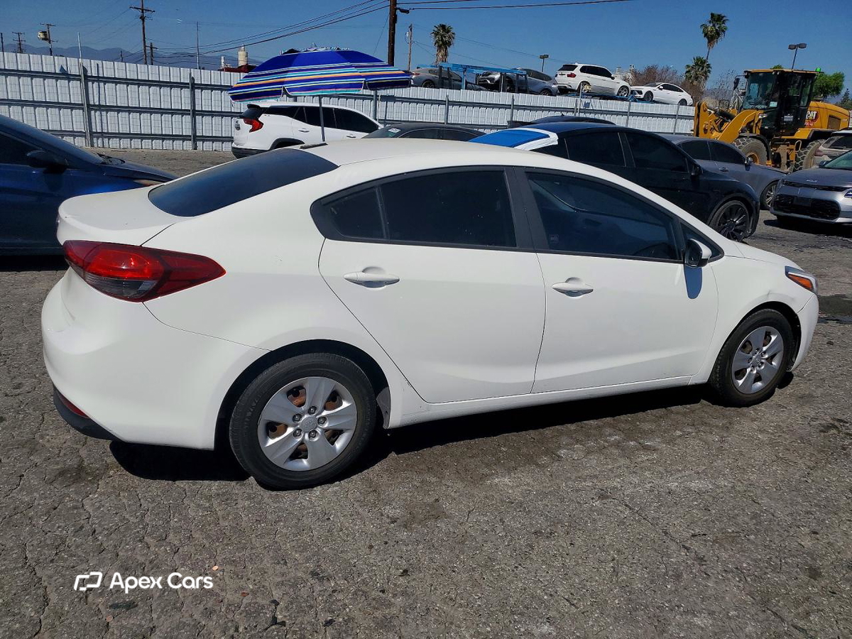 Kia Forte 2017