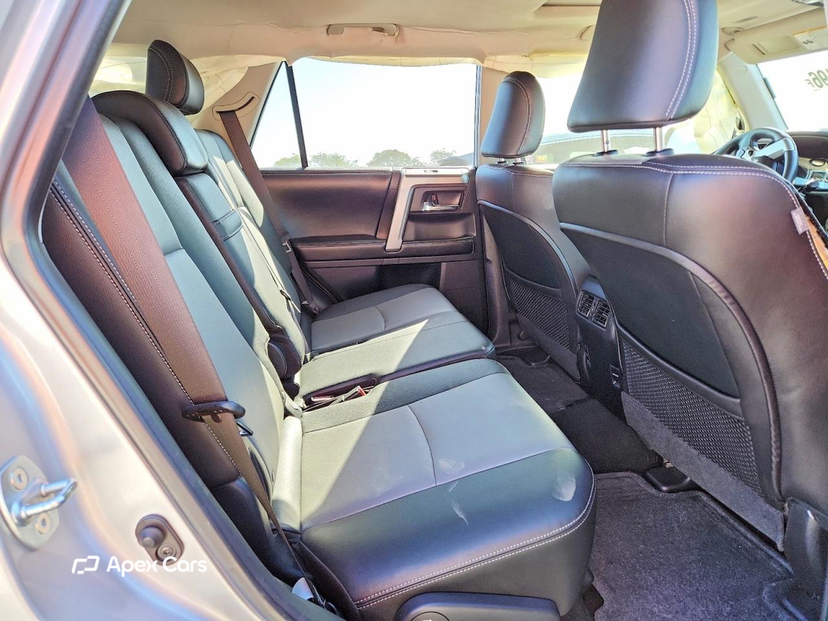 Toyota 4Runner 2016