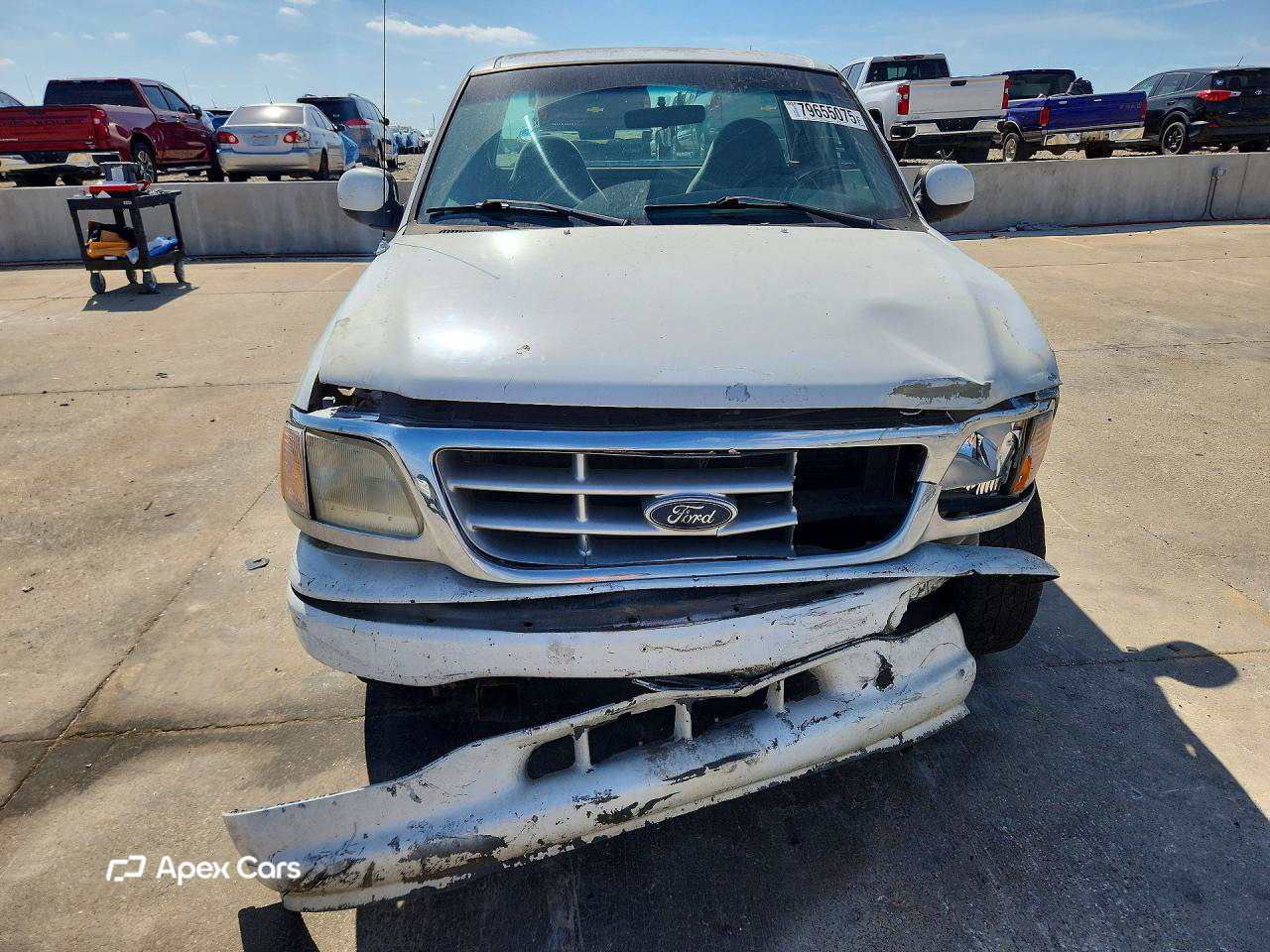 Ford F-150 2000