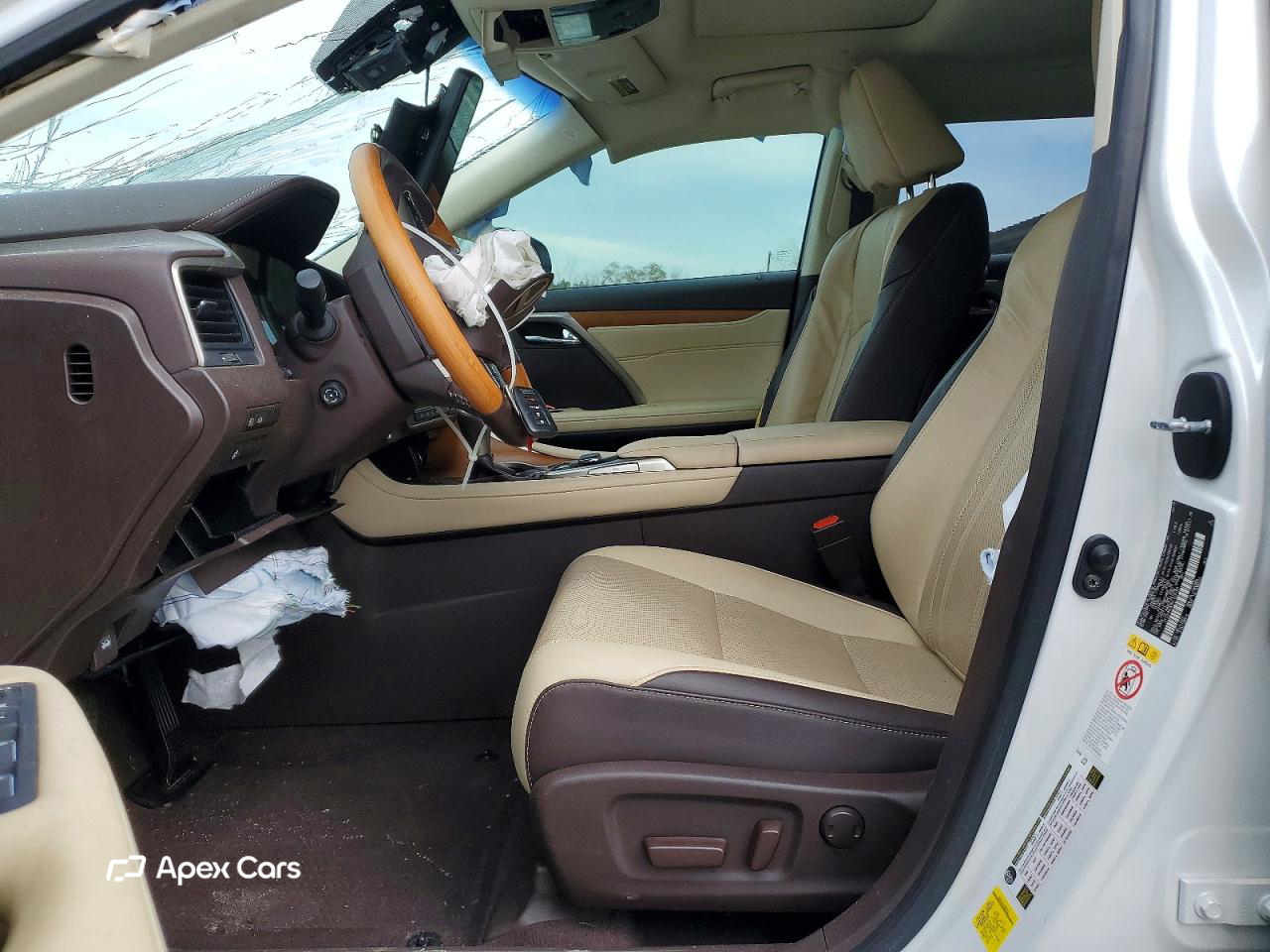 Lexus RX 2019