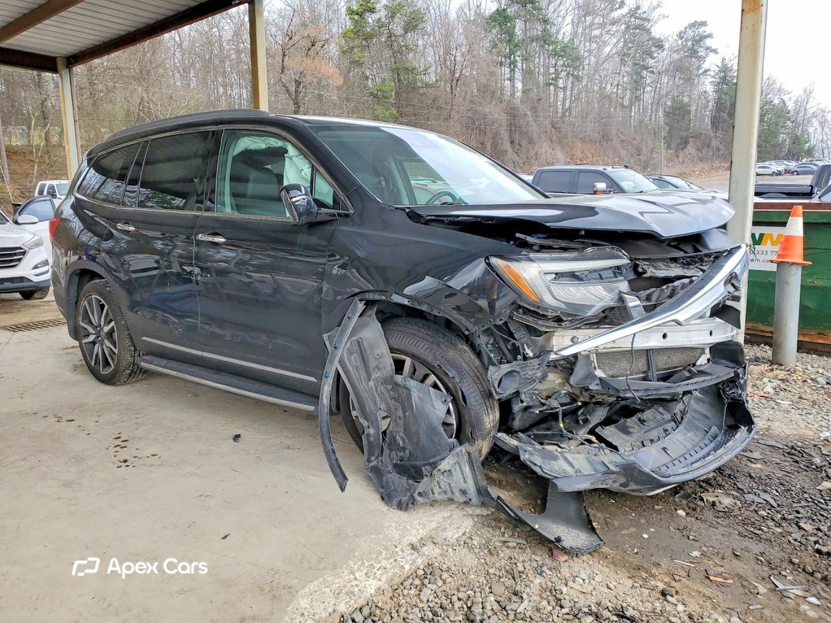 Honda Pilot 2019