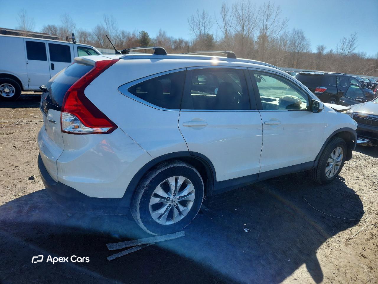 Honda CR-V 2012