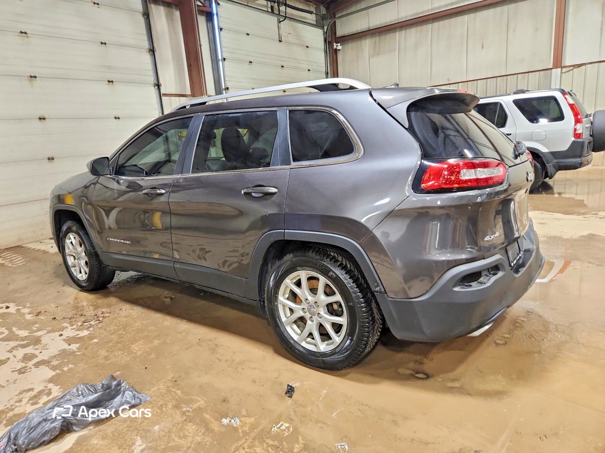 Jeep Cherokee 2015
